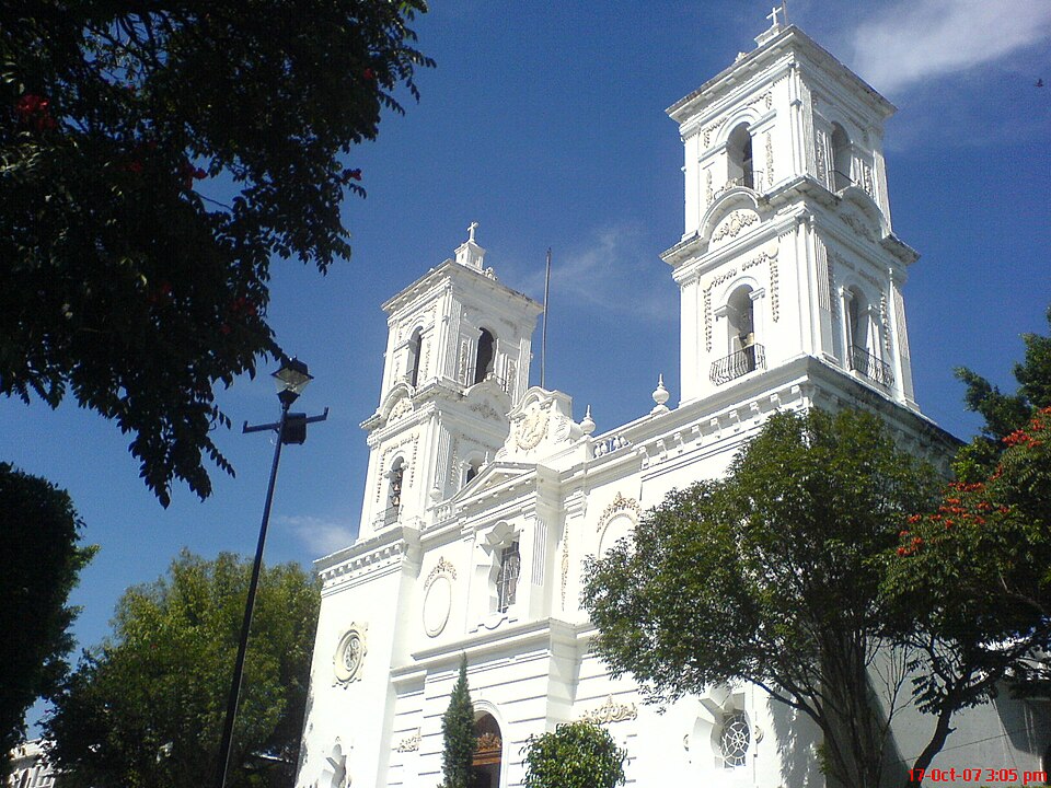 Chilpancingo Cathedral（Mexico）