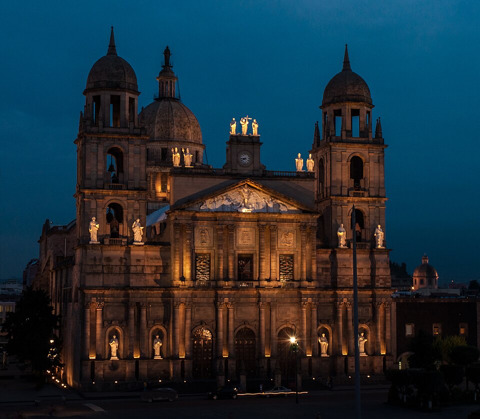 Toluca Cathedral（Mexico）