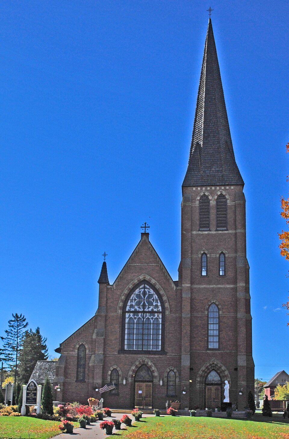 Holy Name of Mary Pro-Cathedral（United States）