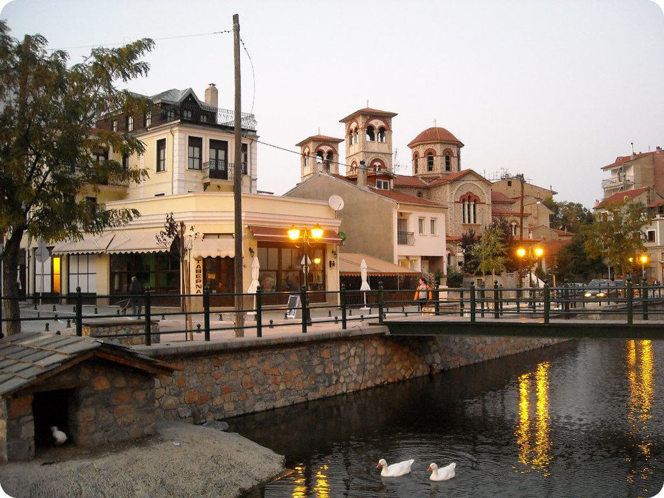 Saint Pantaleon Church, Florina（Greece）