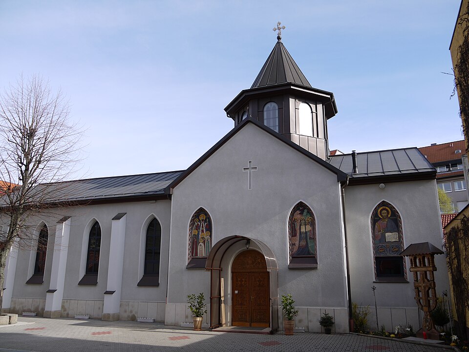 St. Demetrius-Kathedrale（Germany）