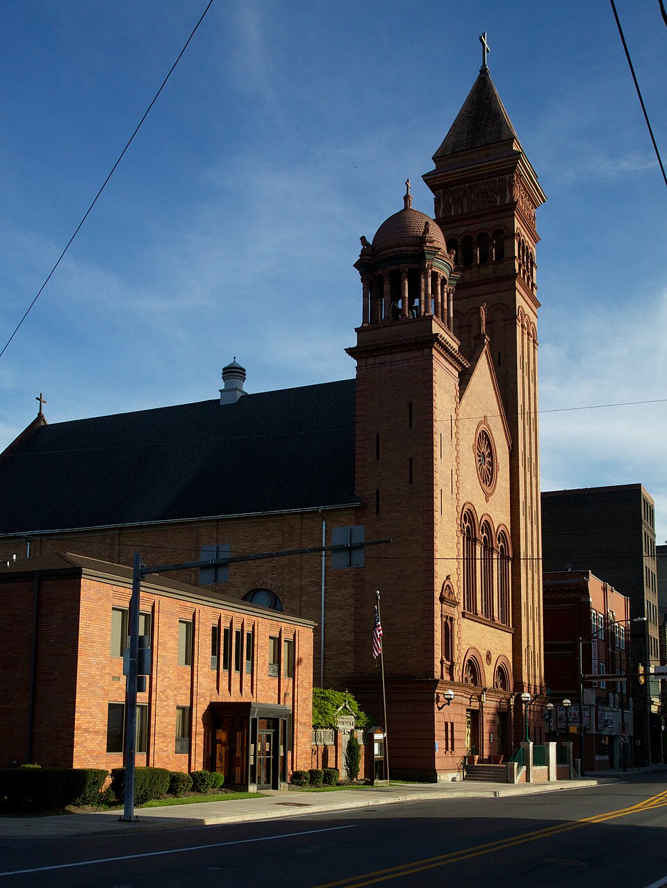 Cathedral of Saint John Gualbert（United States）