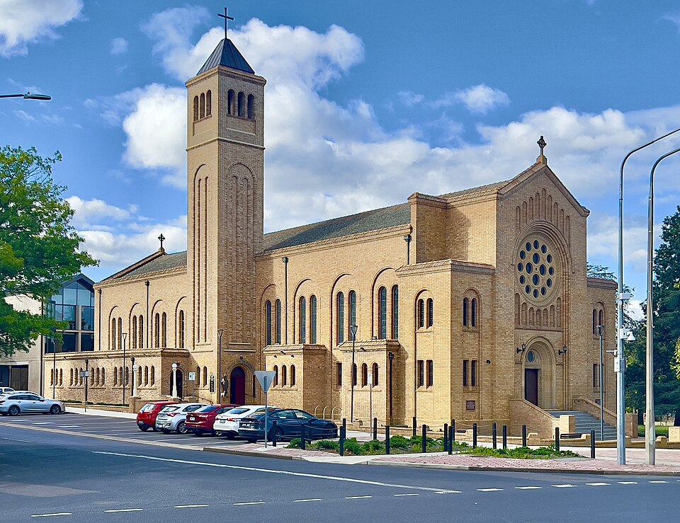 St. Christopher’s Cathedral（Australia）