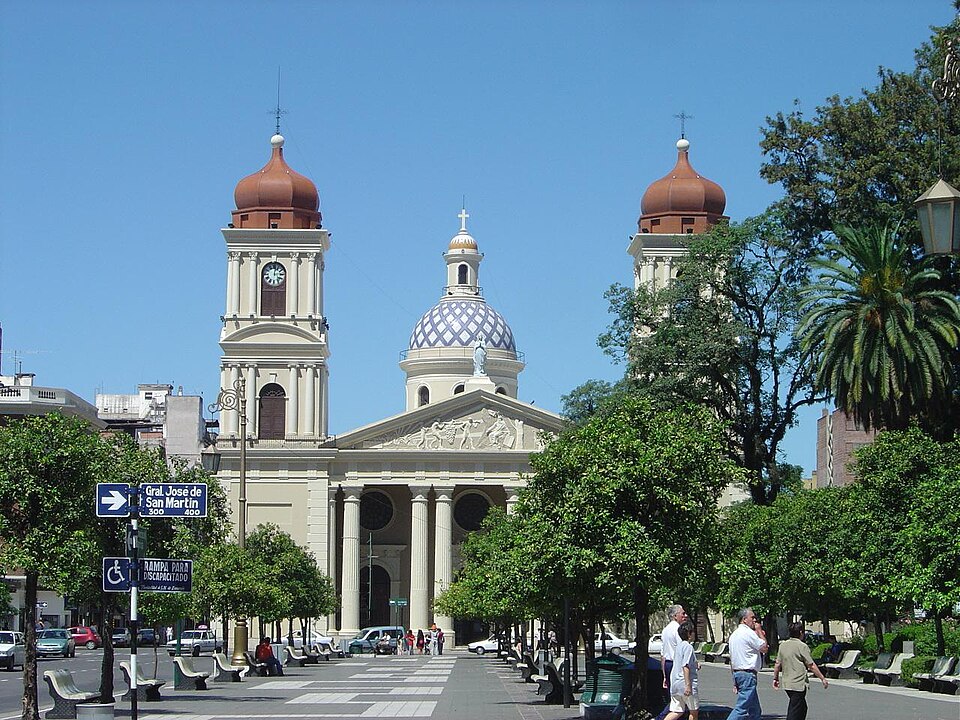 Our Lady of the Incarnation Cathedral, San Miguel de Tucumán（Argentina）