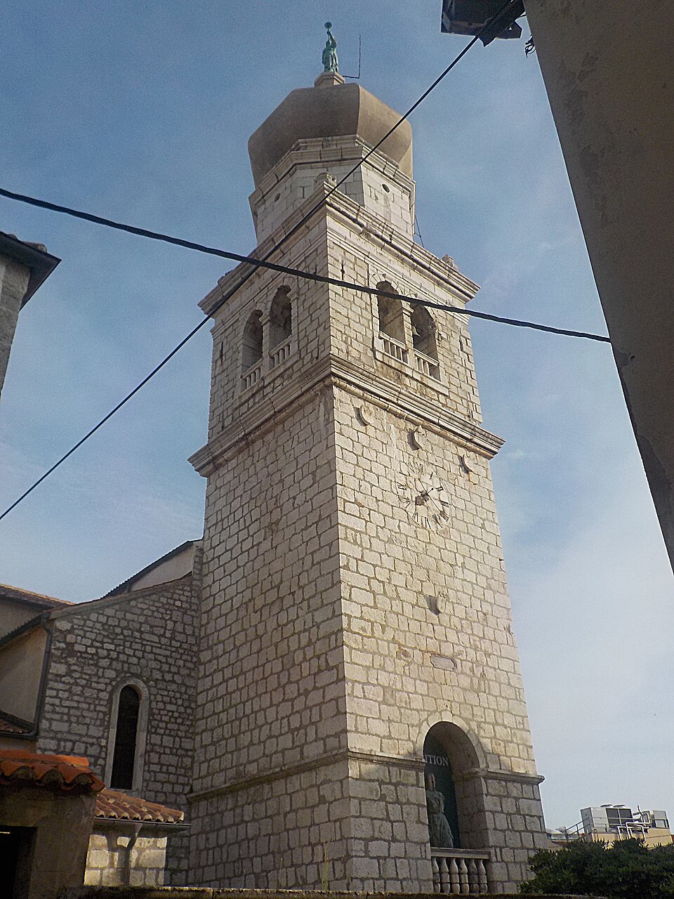 Krk Cathedral（Croatia）