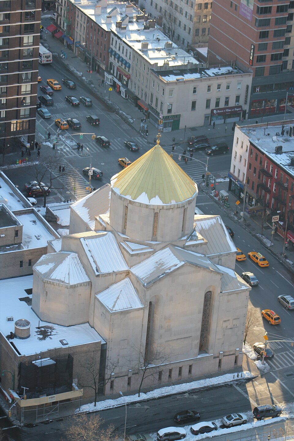 St. Vartan Cathedral（United States）