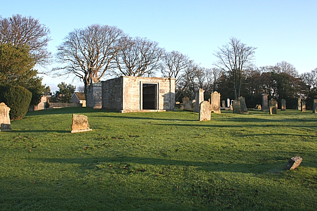 Spynie Cathedral（United Kingdom）