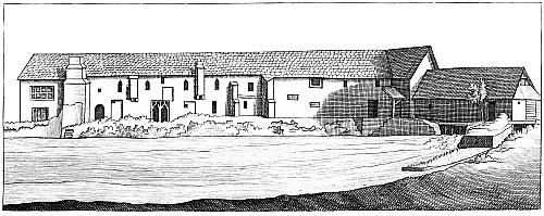 Osney Abbey（United Kingdom）