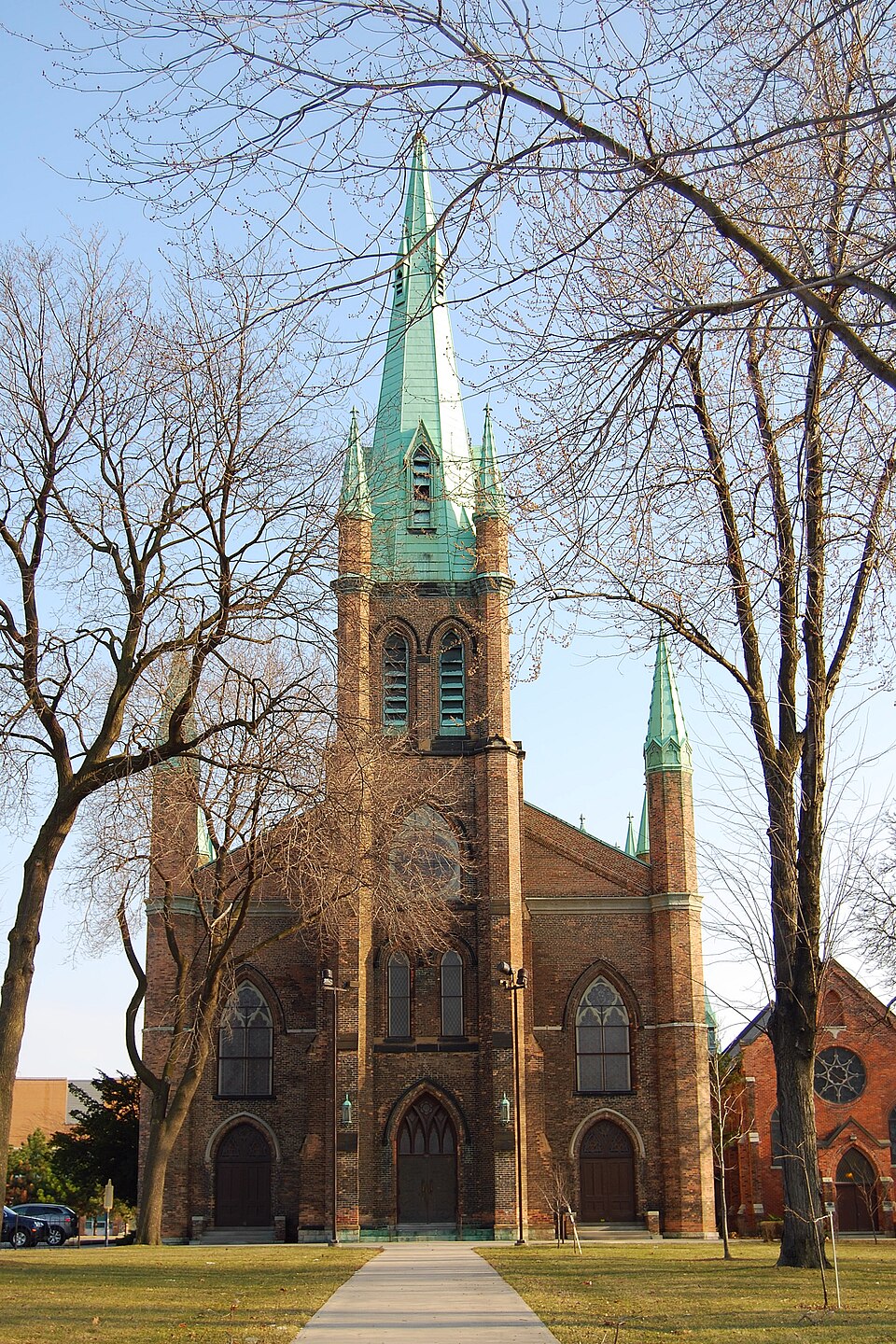Church of Our Lady of the Assumption（Canada）