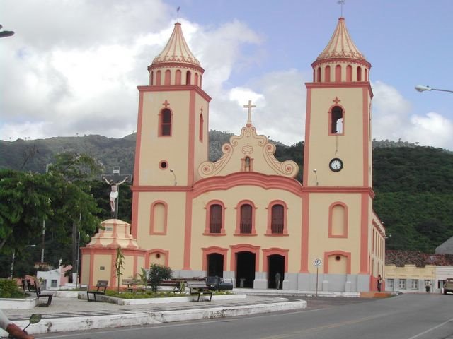 Igreja Matriz de Baturité（Brazil）
