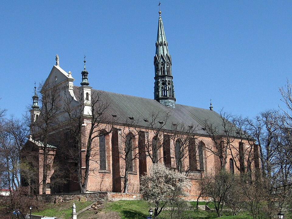 Sandomierz Cathedral（Poland）
