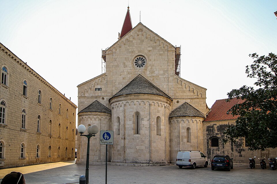 Trogir Cathedral（Croatia）