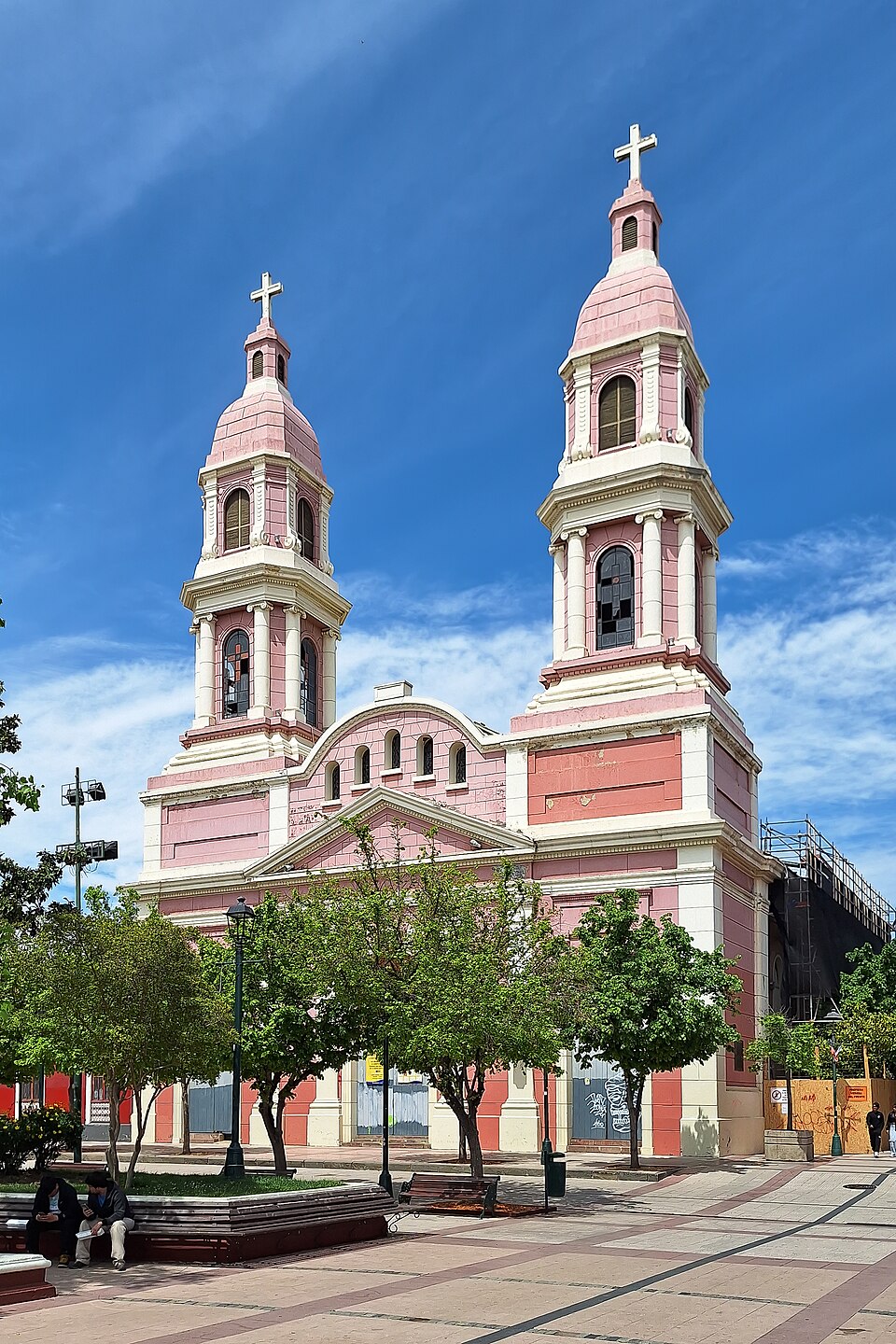 Sagrario Cathedral（Chile）