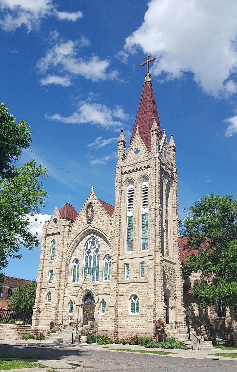 St. Ann's Cathedral（United States）