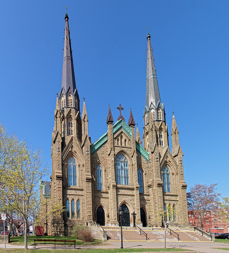 St. Dunstan's Basilica（Canada）