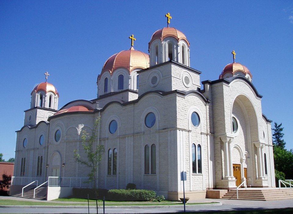 St. Elias Antiochian Orthodox Cathedral（Canada）
