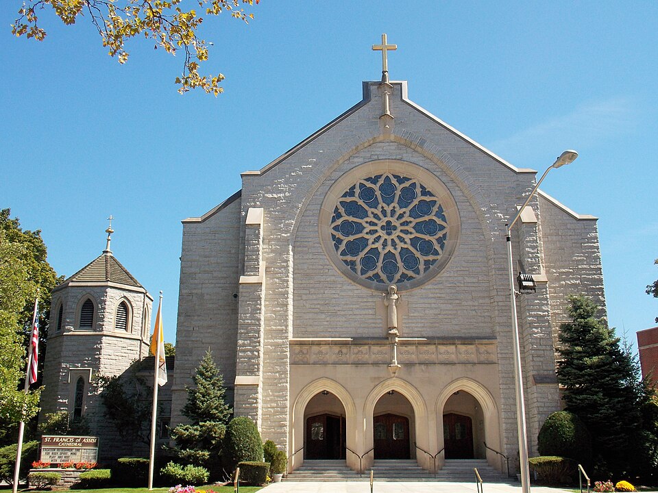 St. Francis of Assisi Cathedral（United States）