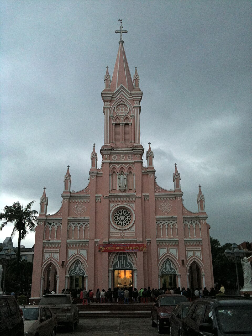 Da Nang Cathedral（Vietnam）