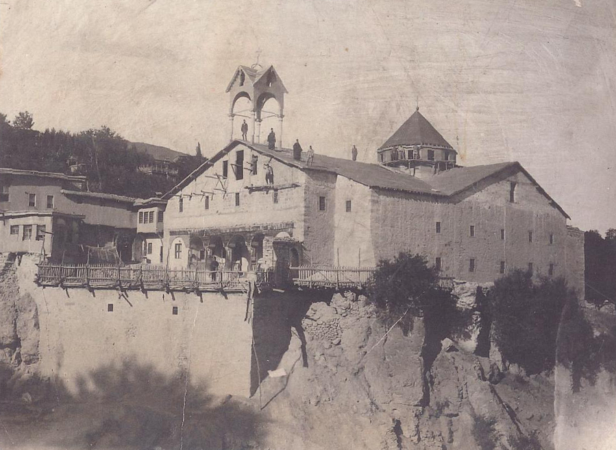 Cathedral of Arapgir（Turkey）
