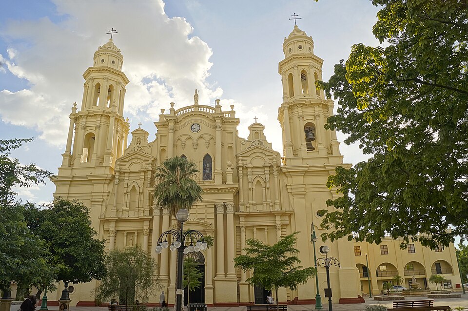 Catedral de Hermosillo（Mexico）