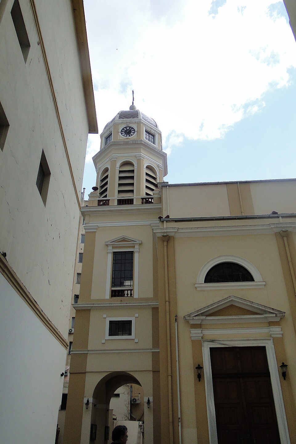 Cathedral of the Virgin Mary’s Immaculate Conception, Thessaloniki（Greece）