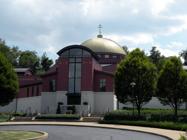 St. John the Baptist Byzantine Catholic Cathedral（United States）