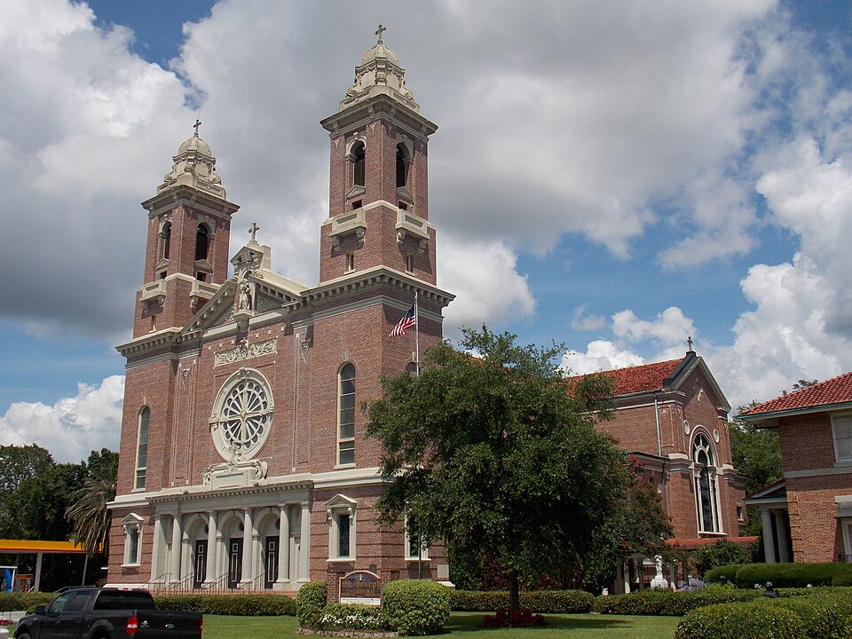 St. Joseph Co-Cathedral（United States）