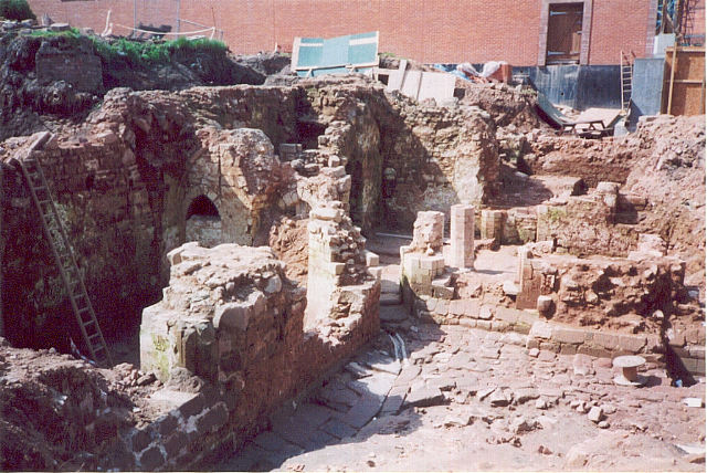 St Mary's Priory and Cathedral（United Kingdom）
