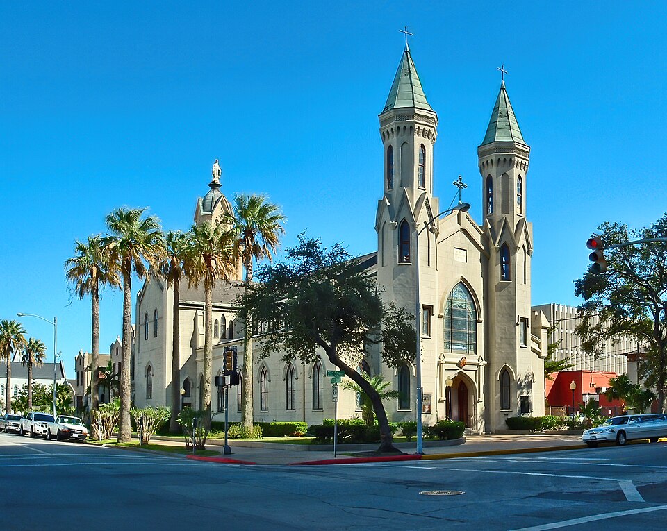 St. Mary Cathedral Basilica（United States）