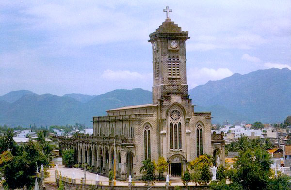 Christ the King Cathedral（Vietnam）