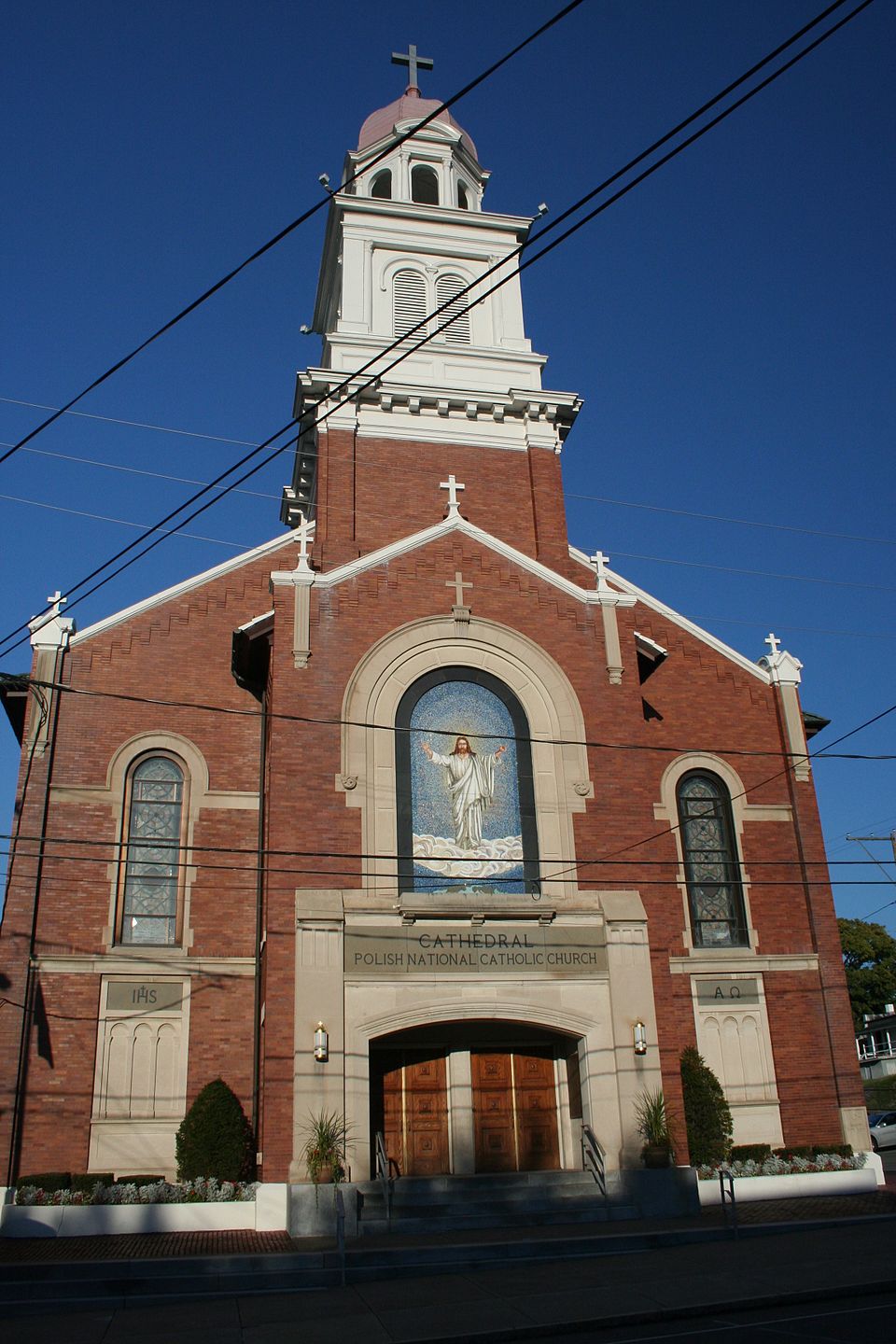 St. Stanislaus Cathedral in Scranton, Pennsylvania（United States）