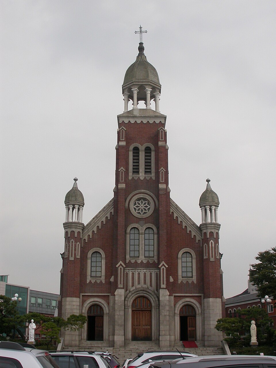 Dapdong Cathedral（South Korea）