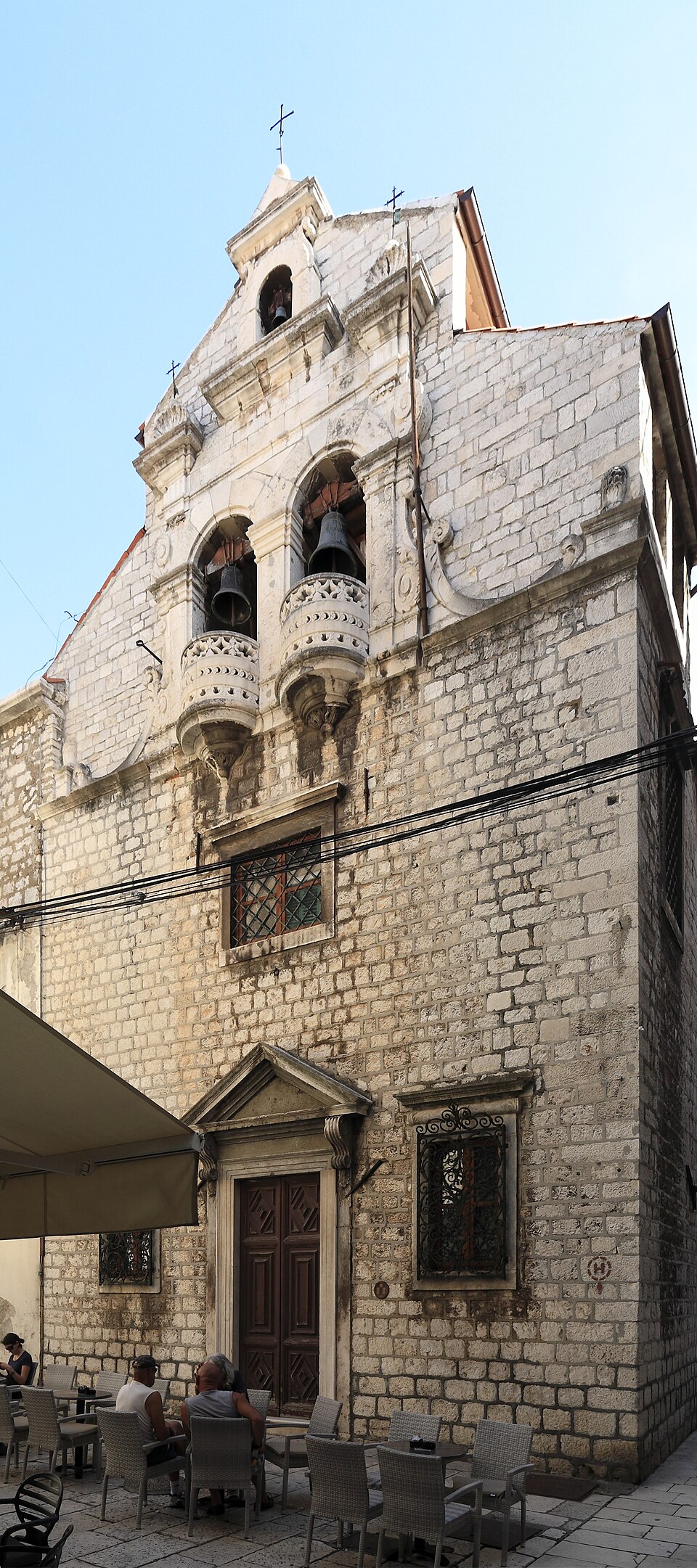 Cathedral of the Dormition of the Mother of God（Croatia）