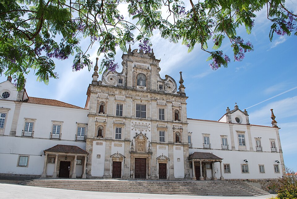 Our Lady of the Assumption Cathedral, Santarém（Portugal）