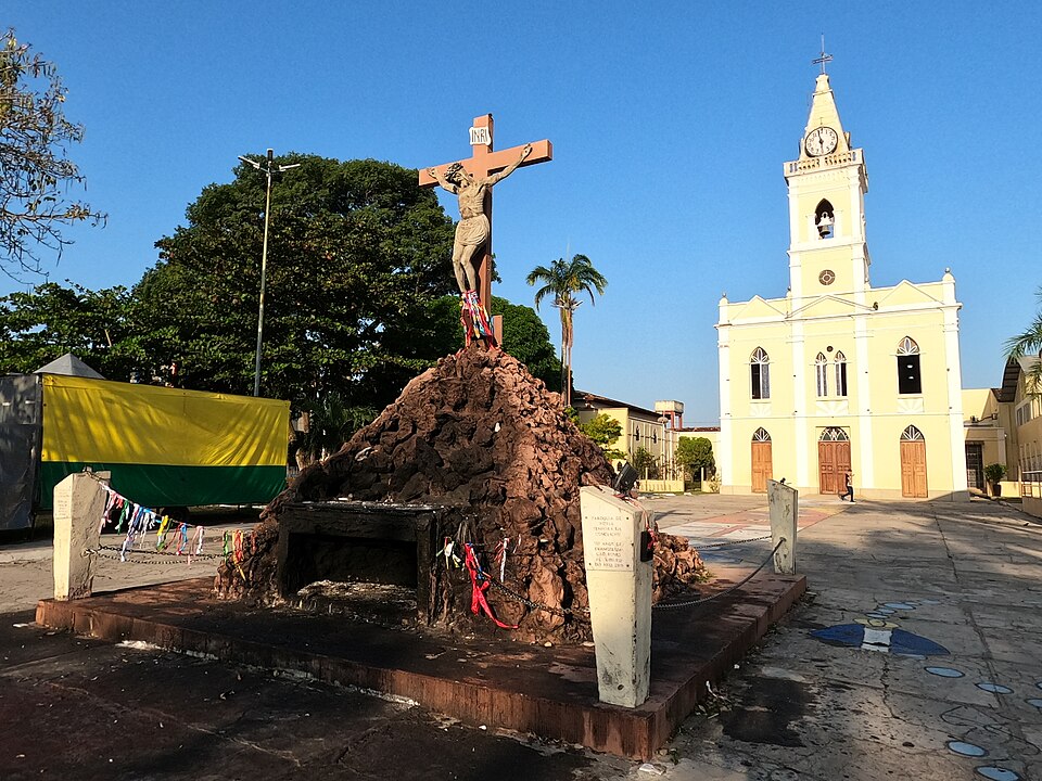 Our Lady of the Conception Cathedral, Abaetetuba（Brazil）