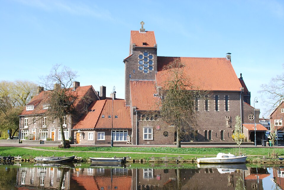 Old Catholic Church of Sts Anne and Mary（Netherlands）