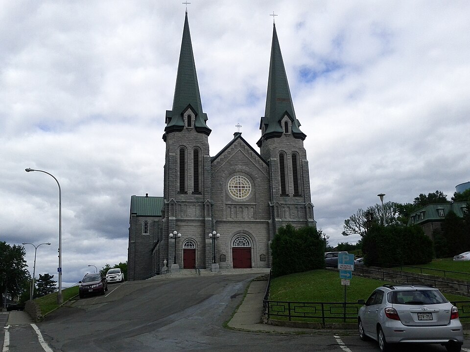 The Cathedral of Immaculate Conception（Canada）