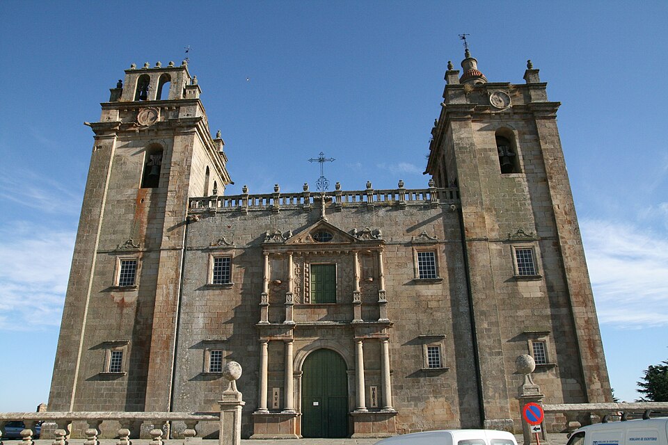Cathedral of Miranda do Douro（Portugal）