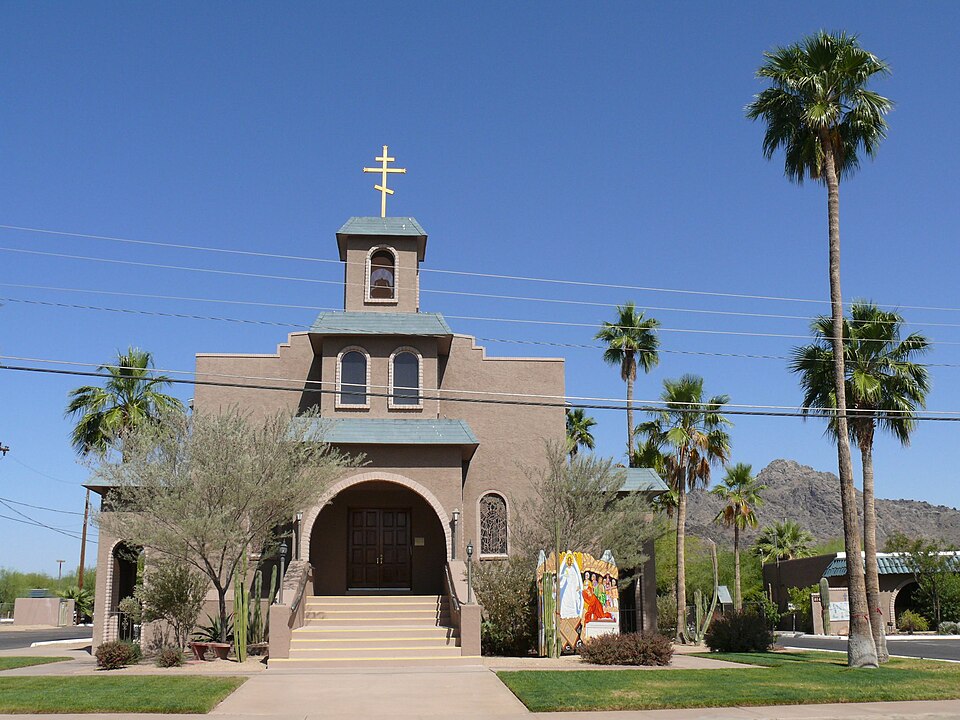 St. Stephen Cathedral（United States）