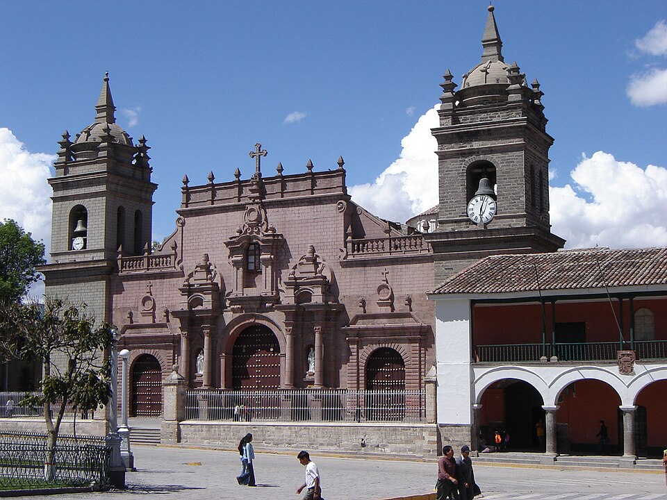 Ayacucho Cathedral（Peru）