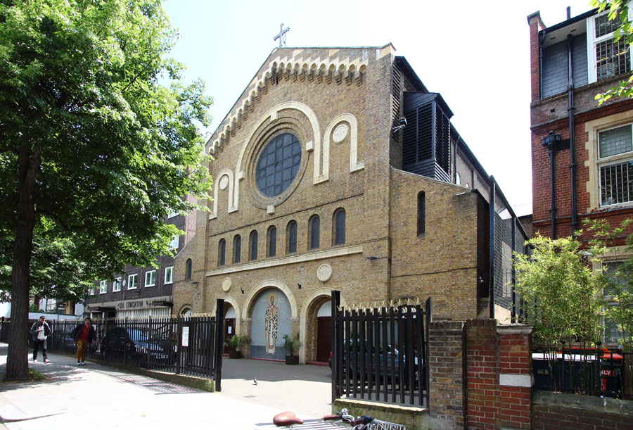 Church of St Sava, Notting Hill（United Kingdom）