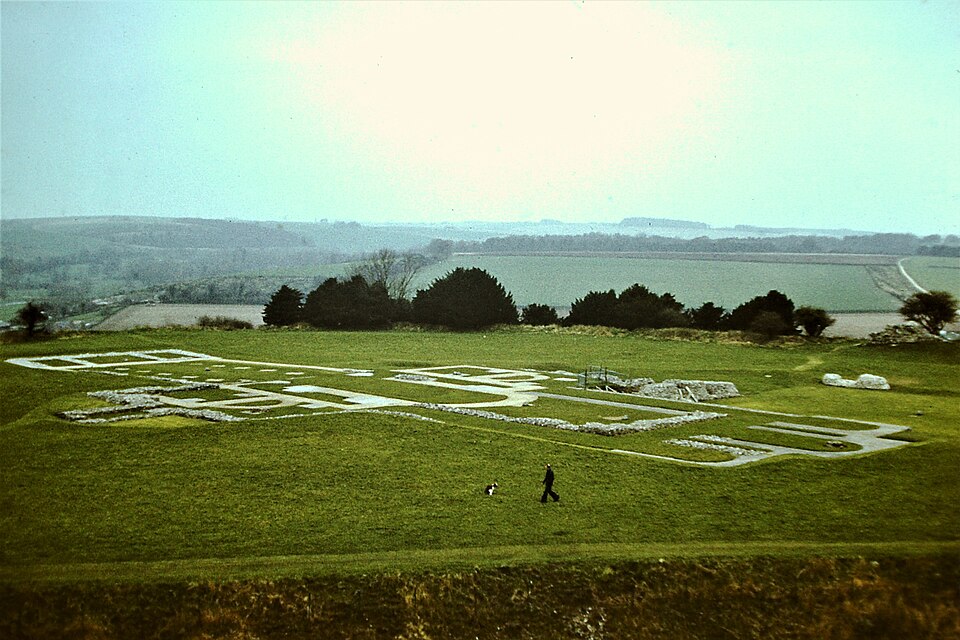 Old Sarum Cathedral（United Kingdom）