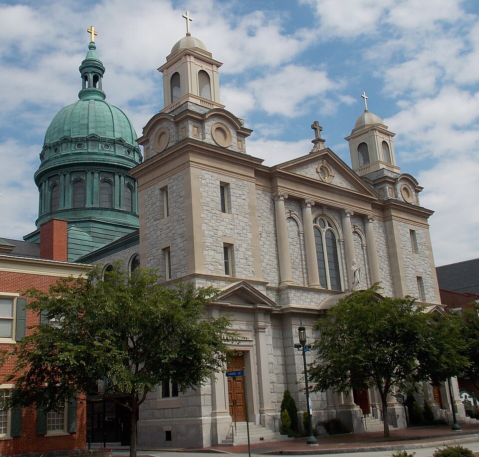 Cathedral of Saint Patrick（United States）