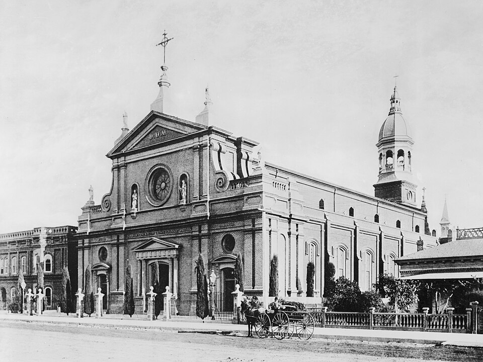 Cathedral of Saint Vibiana（United States）