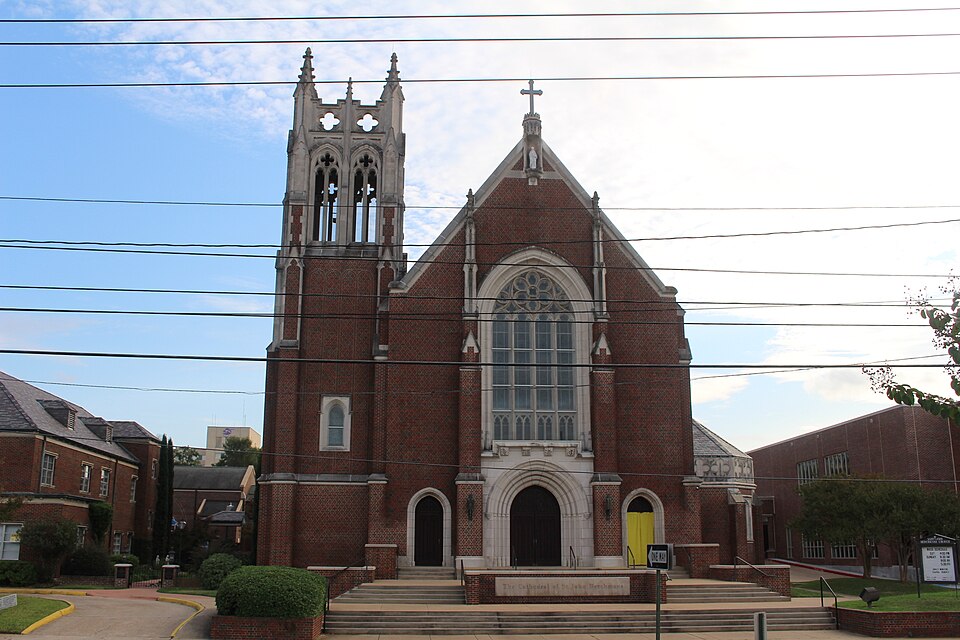 Cathedral of St. John Berchmans（United States）
