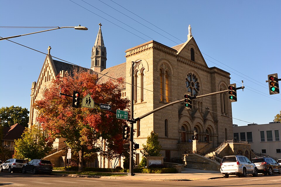 Cathedral of St. John the Evangelist（United States）