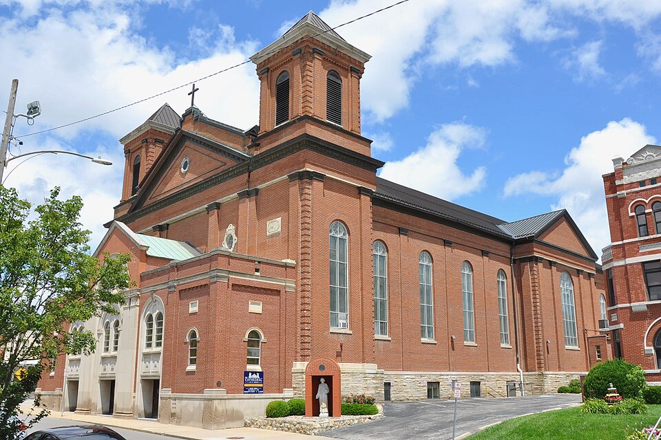 Cathedral of St. Joseph（United States）