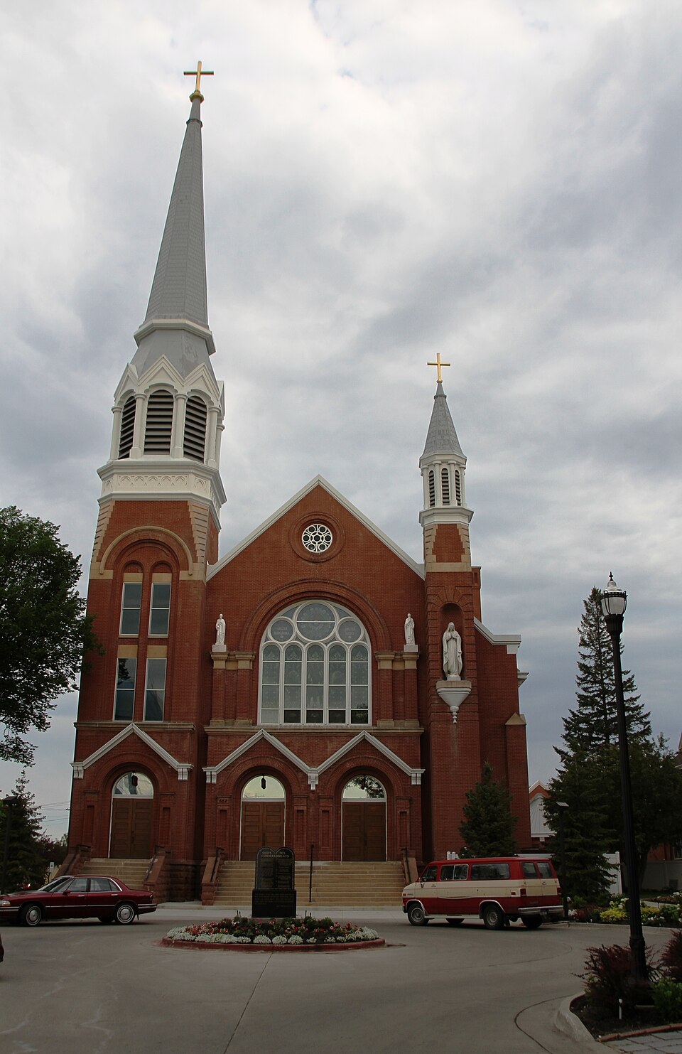 Cathedral of St. Mary（United States）