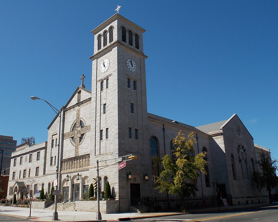 Cathedral of St. Mary of the Assumption（United States）