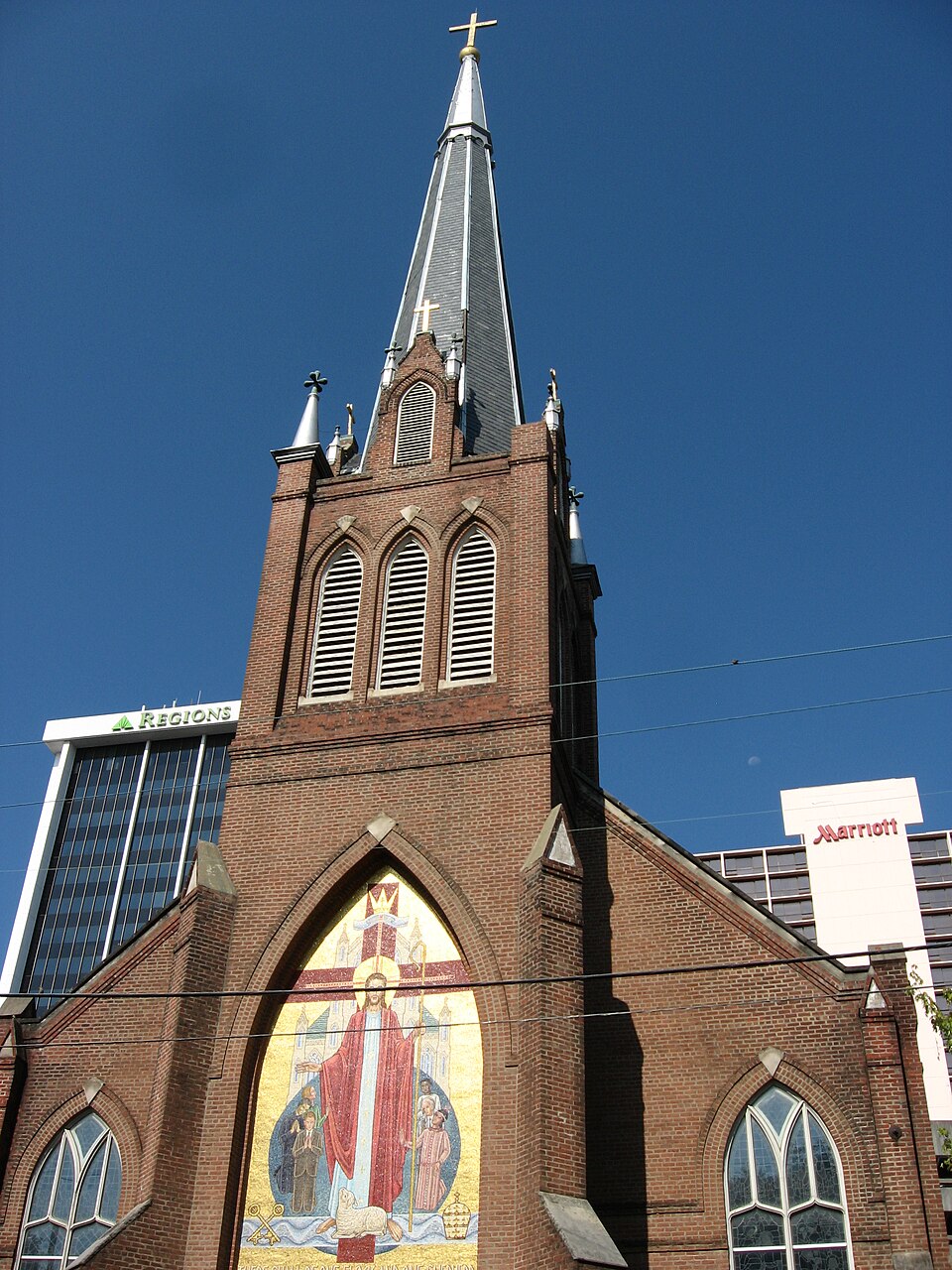 Cathedral of St. Peter the Apostle（United States）